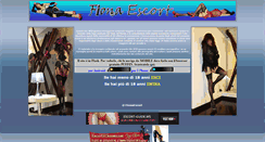 Desktop Screenshot of fionaextreme.com
